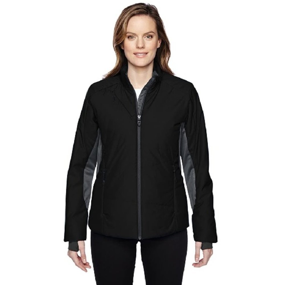 North End Sport Ladies Immerge Insulated Jacket